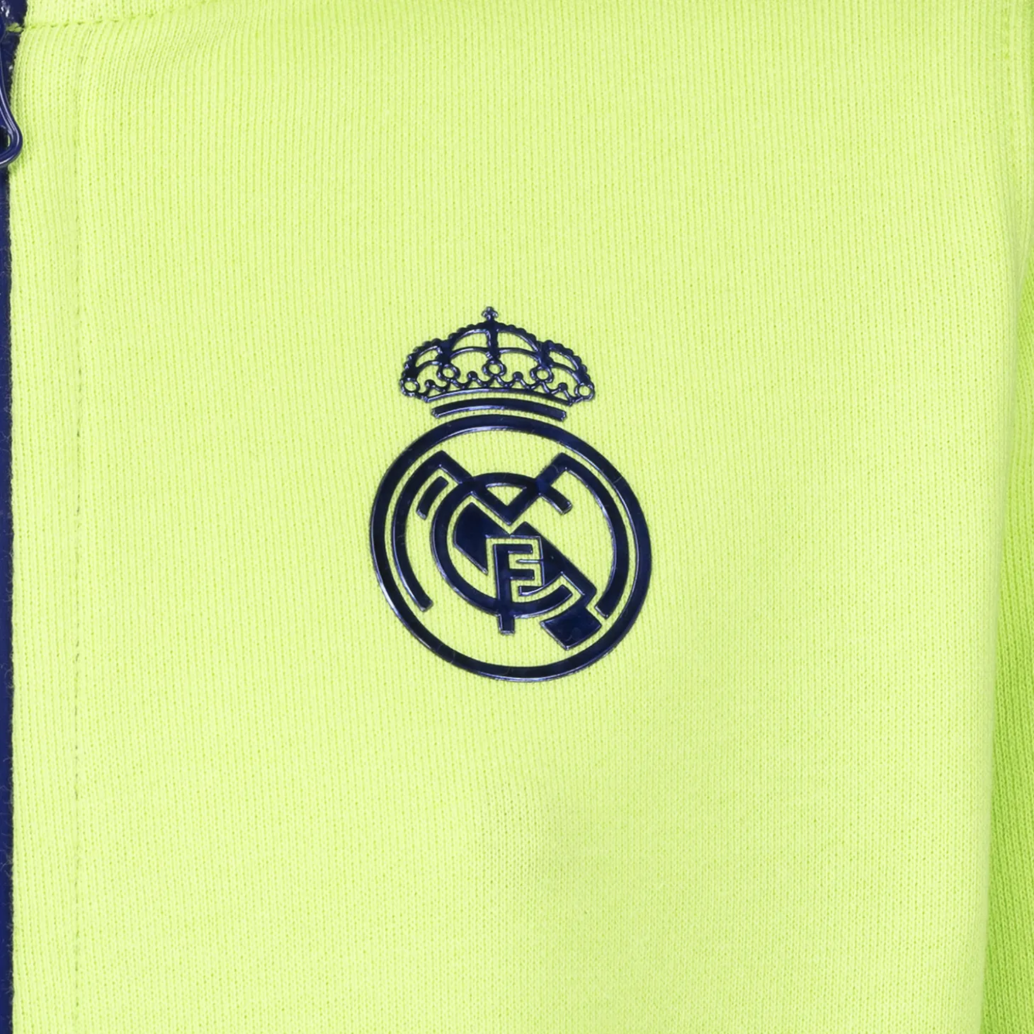 ITEX Chándal*Chándal Niño Fan Kids Degrado Verde Real Madrid