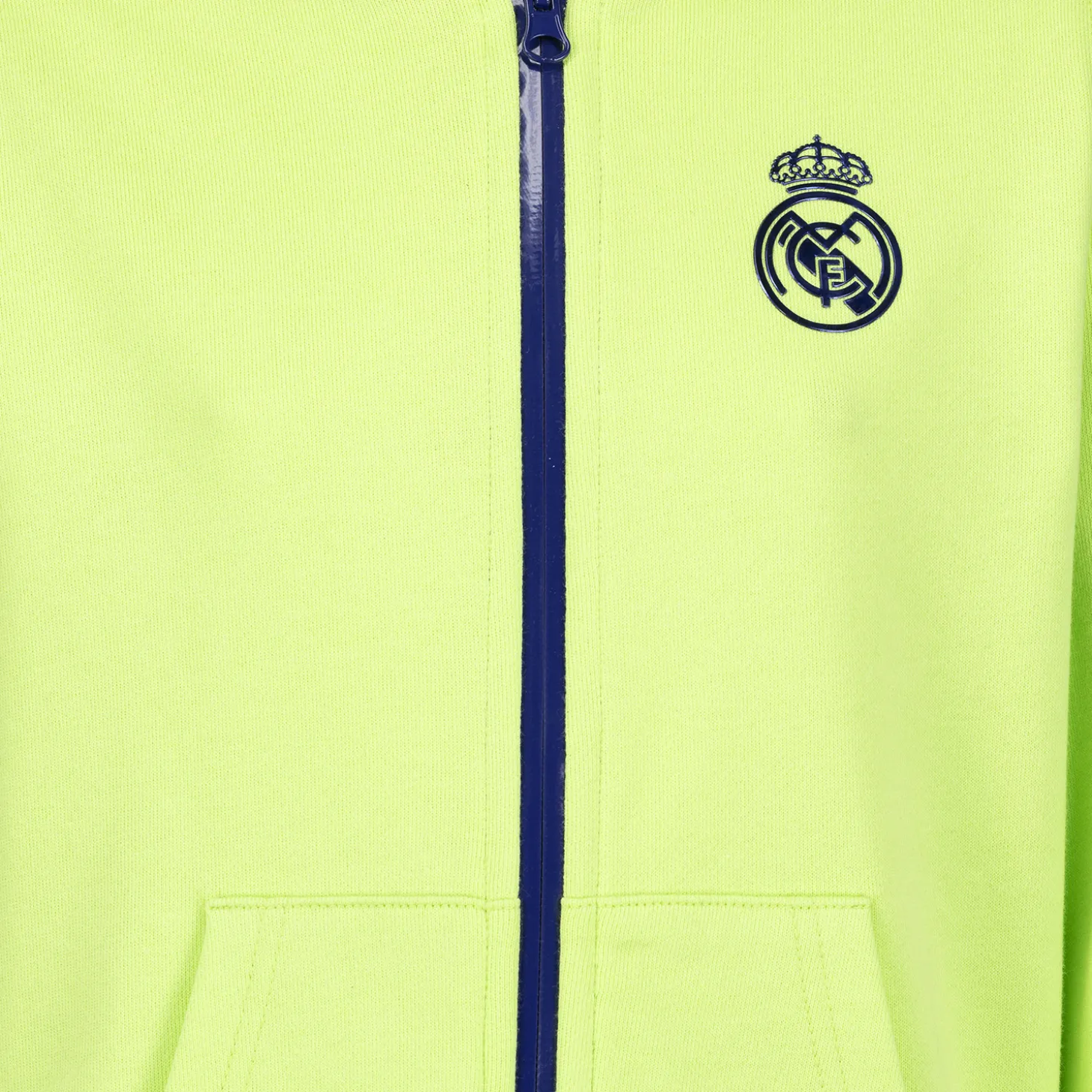 ITEX Chándal*Chándal Niño Fan Kids Degrado Verde Real Madrid