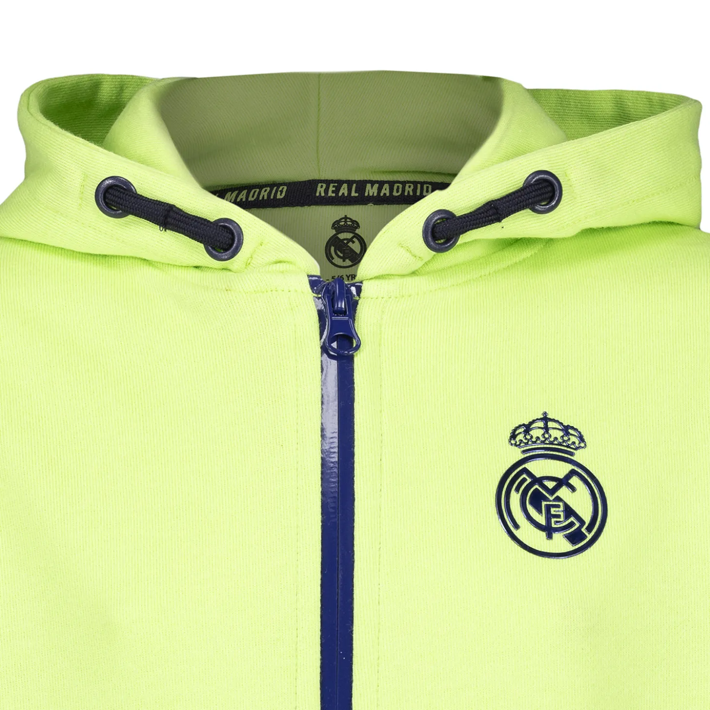 ITEX Chándal*Chándal Niño Fan Kids Degrado Verde Real Madrid