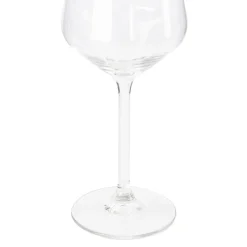JLK Merchandising, S.L. Artículos Para Bebidas*Copa Vino 370ml Escudo Real Madrid