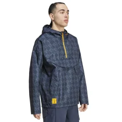 Hombre Adidas España, S.A.U Chaquetas*Cortavientos Hombre adidas SZN Azul Marino 24/25