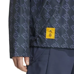 Hombre Adidas España, S.A.U Chaquetas*Cortavientos Hombre adidas SZN Azul Marino 24/25