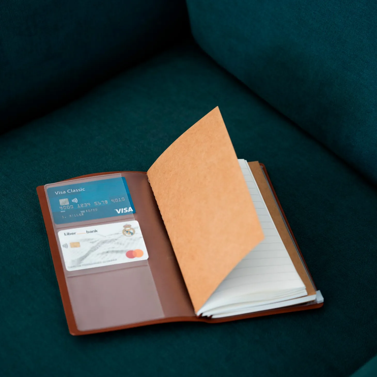 Grupo Erik Editores Papelería*Cuaderno Viaje Real Madrid