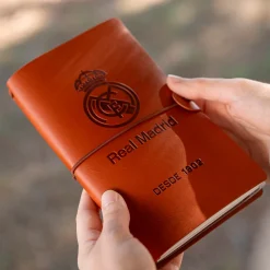 Grupo Erik Editores Papelería*Cuaderno Viaje Real Madrid