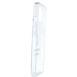 JLK Merchandising, S.L. Carcasas*Funda iPhone 15 Plus ¡Hala Madrid! Transparente Real Madrid