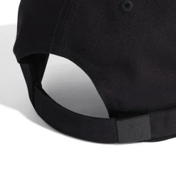 Adidas España, S.A.U Gorras*Gorra Baseball adidas Negra 24/25