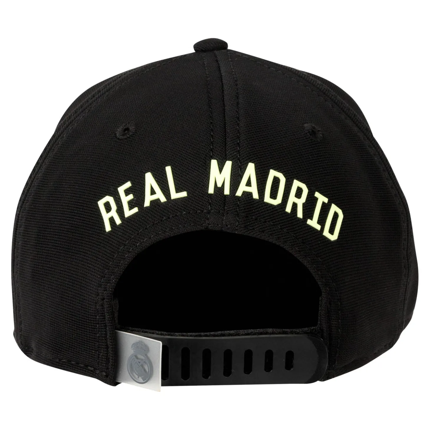 Project Rogers & JLK, S.L. Gorras*Gorra Escudo Adulto Negro/Lima