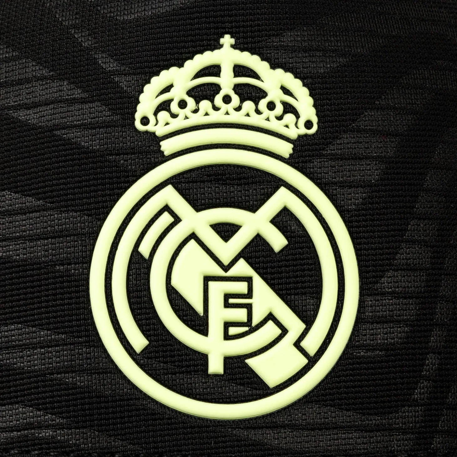 Project Rogers & JLK, S.L. Gorras*Gorra Escudo Adulto Negro/Lima