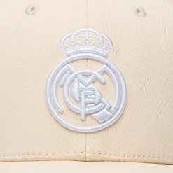 Project Rogers & JLK, S.L. Gorras*Gorra Escudo Beige