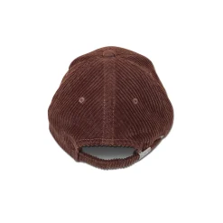 Project Rogers & JLK, S.L. Gorras*Gorra Escudo de Pana Marrón Real Madrid