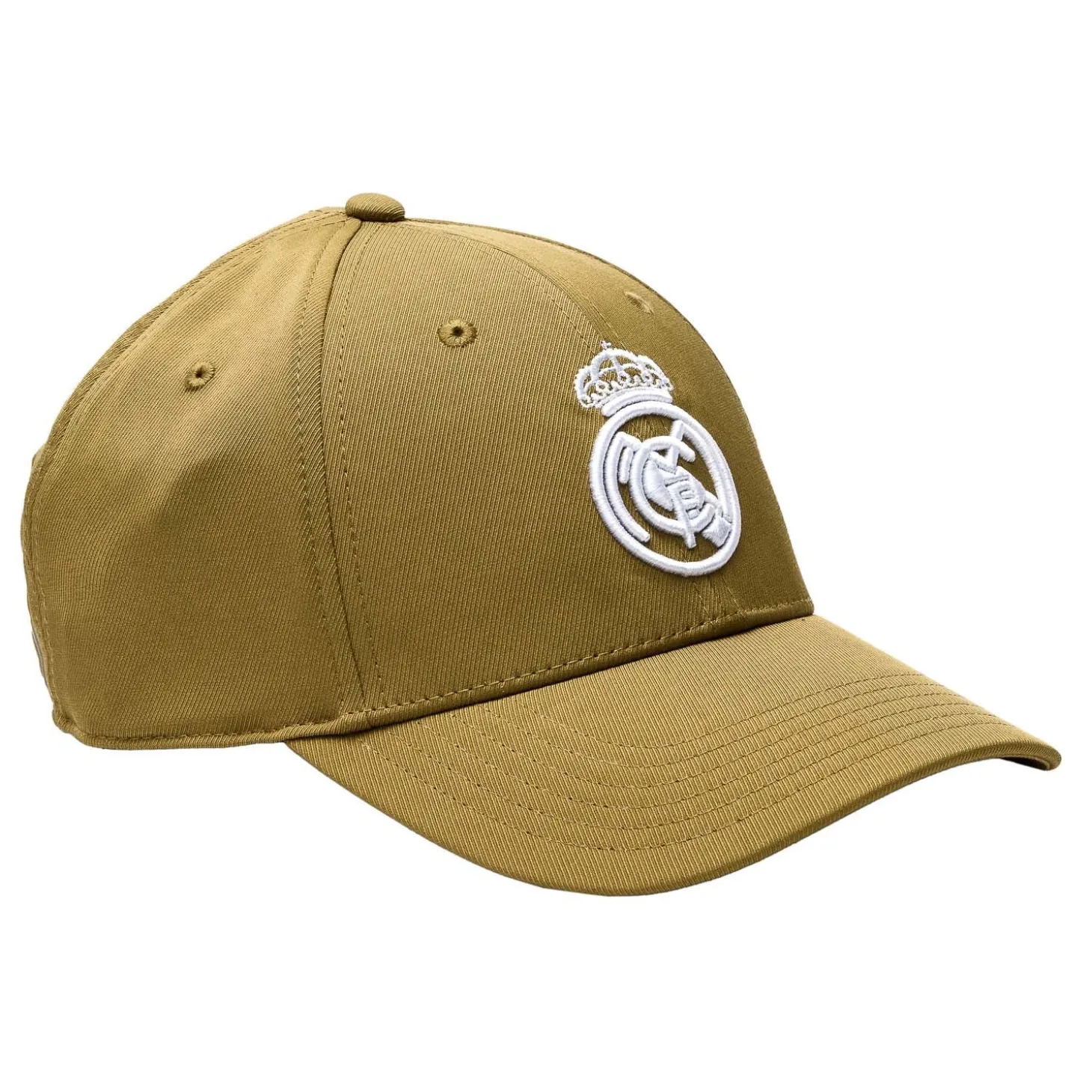 Project Rogers & JLK, S.L. Gorras*Gorra Escudo Marrón
