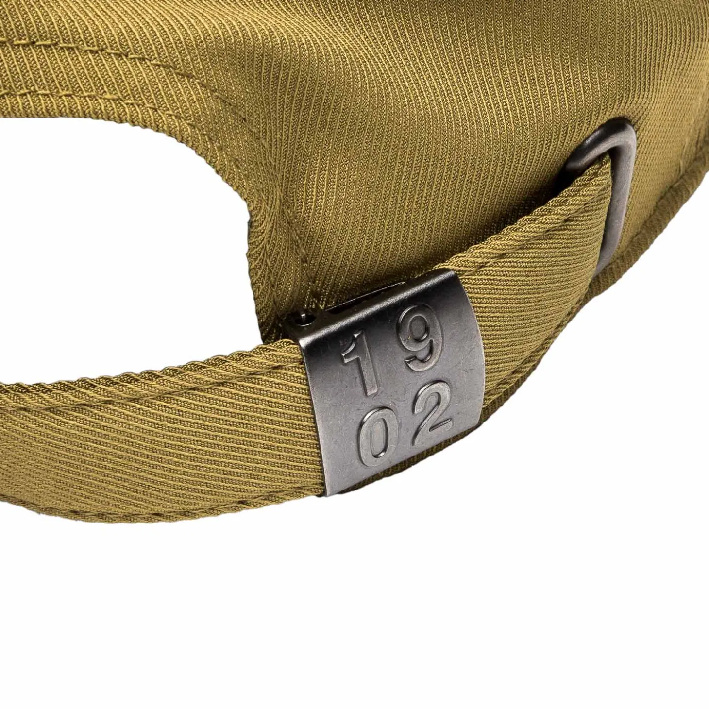 Project Rogers & JLK, S.L. Gorras*Gorra Escudo Marrón