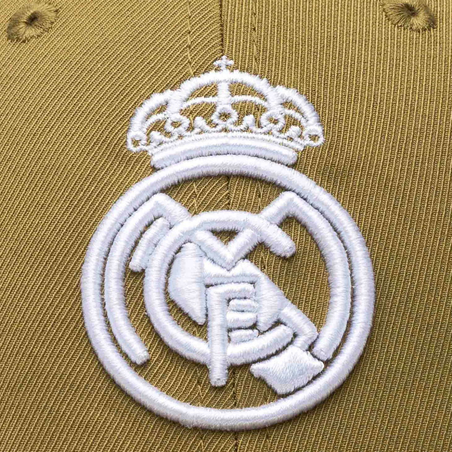 Project Rogers & JLK, S.L. Gorras*Gorra Escudo Marrón