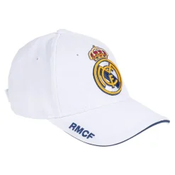Project & Rogers Gorras*Gorra Escudo Real Madrid