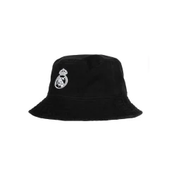 JLK Merchandising, S.L. Gorro Pescador*Gorro Pescador Infantil Negro/Blanco