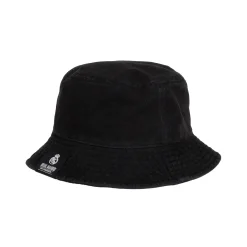 JLK Merchandising, S.L. Gorro Pescador*Gorro Pescador Niños Negro/Blanco