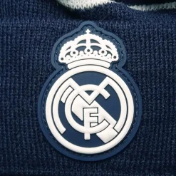 Project Rogers & JLK, S.L. Gorros*Gorro Pompón Azul Marino Real Madrid