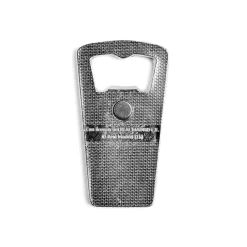 Project & Rogers Artículos Para Bebidas*Imán Abrebotellas Escudo Real Madrid