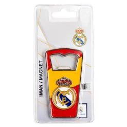 Project Rogers & JLK, S.L. Artículos Para Bebidas*Imán Abridor España Real Madrid