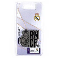 JLK Merchandising, S.L. Llaveros*Imán RMCF Real Madrid