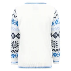 Foundry Sudaderas*Jersey Navideño Niño Escudo Blanco