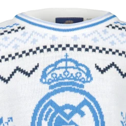 Foundry Sudaderas*Jersey Navideño Niño Escudo Blanco