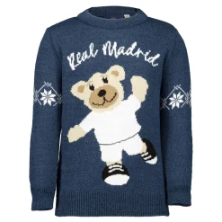 Foundry Sudaderas*Jersey Navideño Niño Oso de Peluche