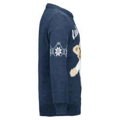 Foundry Sudaderas*Jersey Navideño Niño Oso de Peluche