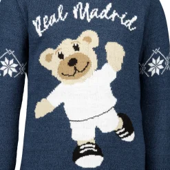 Foundry Sudaderas*Jersey Navideño Niño Oso de Peluche