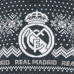 Foundry Sudaderas*Jersey Navideño Niños Escudo Azul Marino/Gris