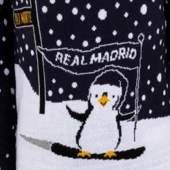 Foundry Sudaderas*Jersey Navideño Niños Pingüino Ski