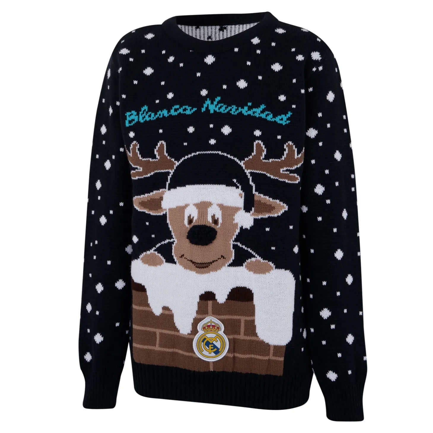 Foundry Sudaderas*Jersey Navideño Niños Rudolph