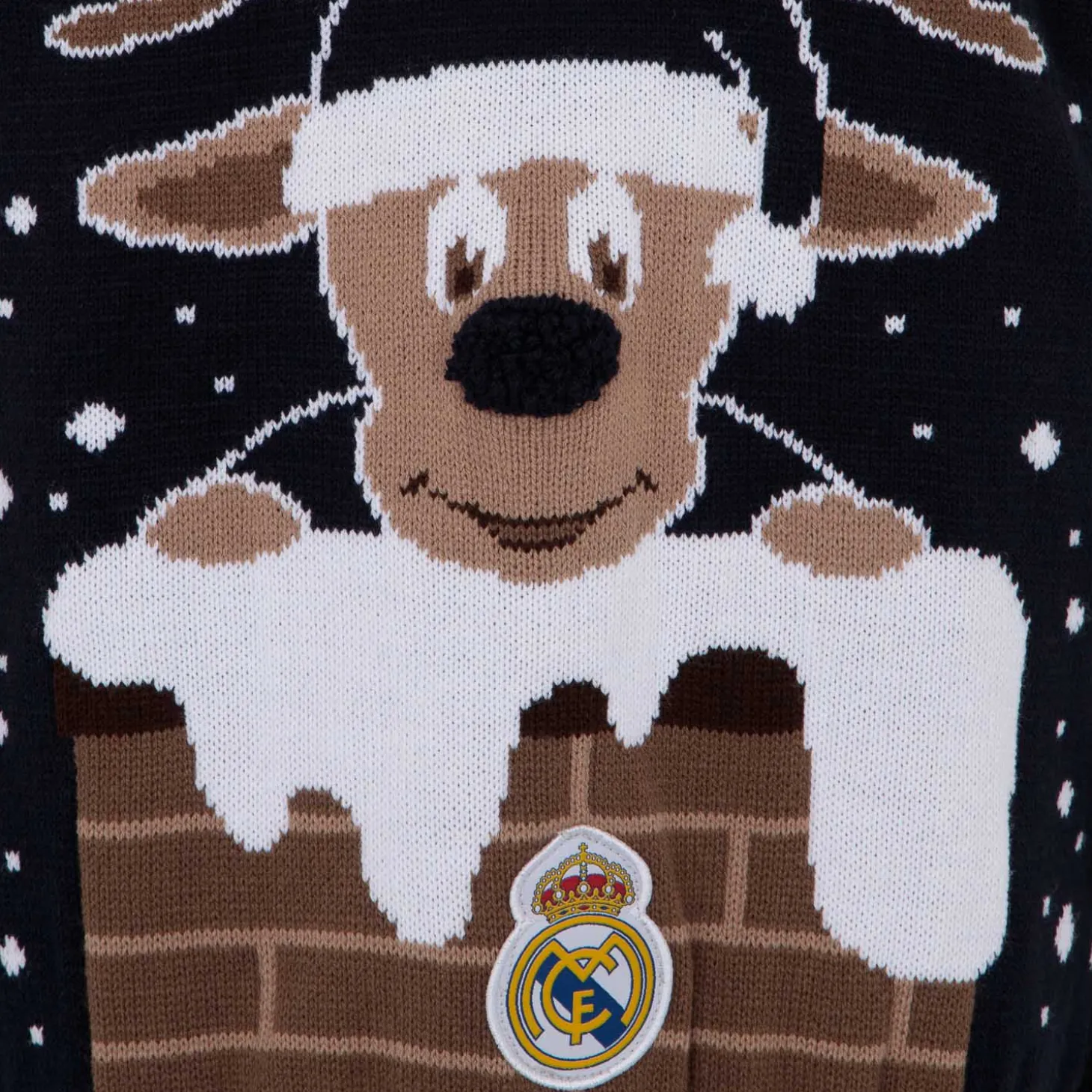 Foundry Sudaderas*Jersey Navideño Niños Rudolph