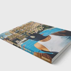 BSTN Store GmbH Papelería*Libro: "European Basketball Heritage Series: Real Madrid"