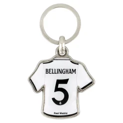 Promoestrategia, S.L. Llaveros*Llavero Bellingham Camiseta Real Madrid