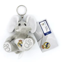 CyP Brands Evolution S.L. Llaveros|Juegos & Juguetes*Llavero Elefante Peluche Real Madrid