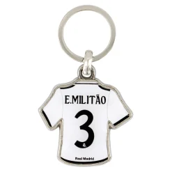 Promoestrategia, S.L. Llaveros*Llavero Militao Camiseta Real Madrid
