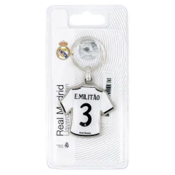 Promoestrategia, S.L. Llaveros*Llavero Militao Camiseta Real Madrid