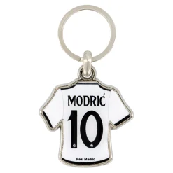 Promoestrategia, S.L. Llaveros*Llavero Modric Camiseta Real Madrid