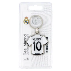 Promoestrategia, S.L. Llaveros*Llavero Modric Camiseta Real Madrid