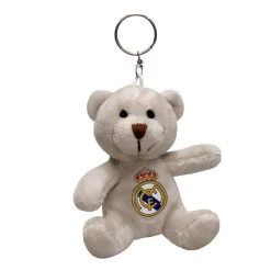 CyP Brands Evolution S.L. Llaveros*Llavero Osito Peluche Real Madrid