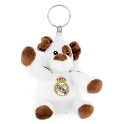 CyP Brands Evolution S.L. Llaveros|Juegos & Juguetes*Llavero Perro Peluche Real Madrid