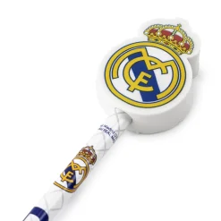 CyP Brands Evolution S.L. Papelería*Lápiz Borrador Escudo Blanco Real Madrid