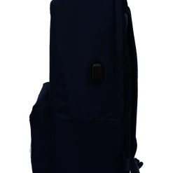 SAFTA S.A. Vuelta Al Cole|Bolsas & Equipaje*Mochila Doble Laptop 15,6'' Azul arino/Blanco Real Madrid