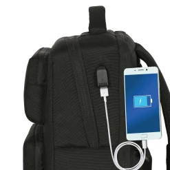 SAFTA S.A. Bolsas & Equipaje|Vuelta Al Cole*Mochila Doble Premium Portátil