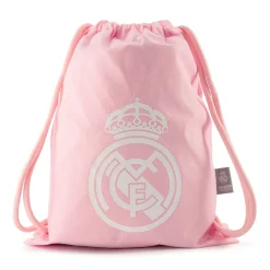 Project Rogers & JLK, S.L. Bolsas & Equipaje|Bolsas*Mochila Gimnasio Rosa Claro