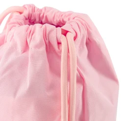 Project Rogers & JLK, S.L. Bolsas & Equipaje|Bolsas*Mochila Gimnasio Rosa Claro