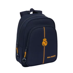 SAFTA S.A. Bolsas & Equipaje|Bolsas*Mochila Infantil Adaptable a Carro Azul Marino Real Madrid