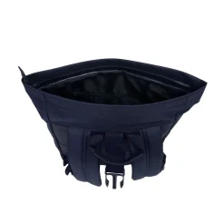 SAFTA S.A. Bolsas & Equipaje|Bolsas*Mochila Para Portatil 15,6'' Azul Marino Real Madrid