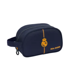 SAFTA S.A. Bolsas & Equipaje|Bolsas*Neceser Azul Marino Real Madrid